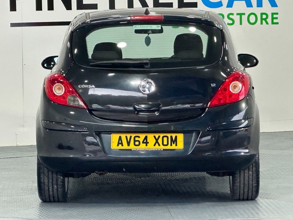 Used Vauxhall Corsa 2014 for sale - 76291816: Photo 9
