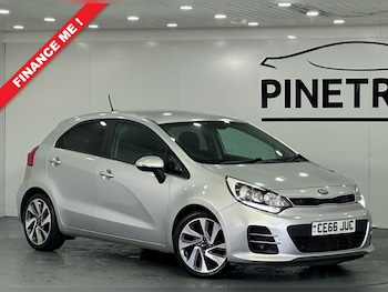 Used Kia Rio 2016 for sale - 79599304: Photo