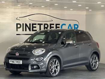 Used Fiat 500X 2022 for sale - 74997601: Photo
