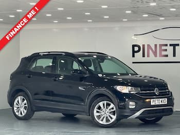 Used Volkswagen T-Cross 2020 for sale - 79818236: Photo