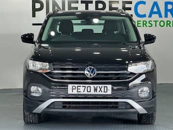 Used Volkswagen T-Cross 2020 for sale - 79818236: Photo