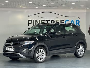 Used Volkswagen T-Cross 2020 for sale - 79818236: Photo