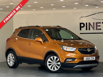 Used Vauxhall Mokka X 2017 for sale - 79818439: Photo