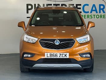 Used Vauxhall Mokka X 2017 for sale - 79818439: Photo