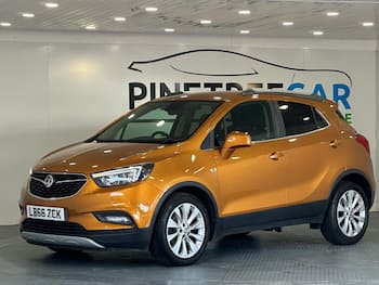 Used Vauxhall Mokka X 2017 for sale - 79818439: Photo