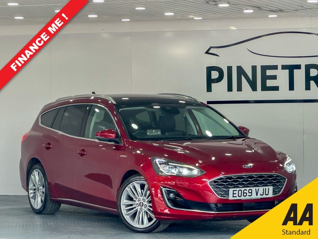 Used Ford Focus 2019 for sale - 76038779: Photo 1