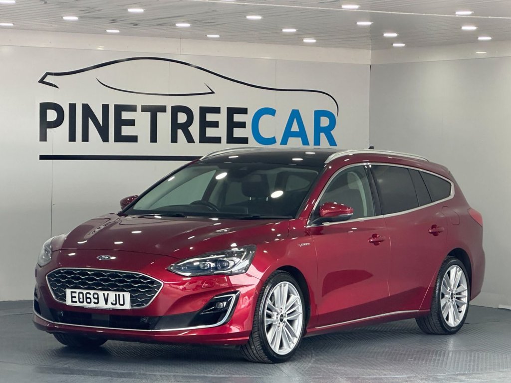 Used Ford Focus 2019 for sale - 76038779: Photo 3