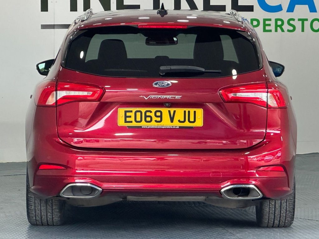 Used Ford Focus 2019 for sale - 76038779: Photo 9