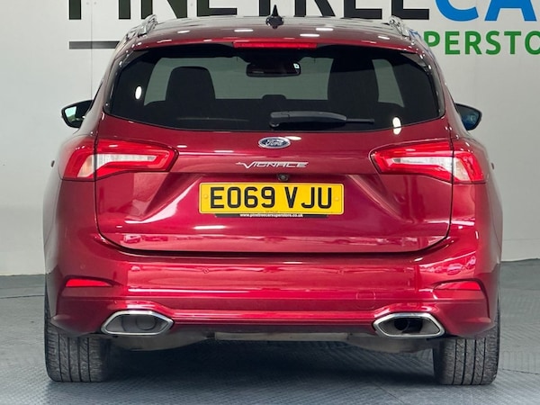 Used Ford Focus 2019 for sale - 76038779: Photo 9
