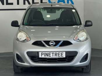 Used Nissan Micra 2014 for sale - 75142579: Photo