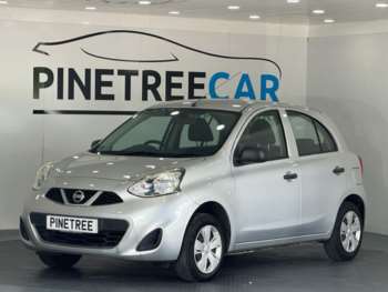 Used Nissan Micra 2014 for sale - 75142579: Photo