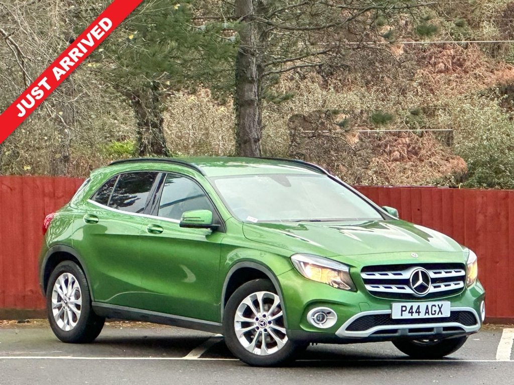 Used Mercedes-Benz GLA 2017 for sale - 76711103: Photo 1