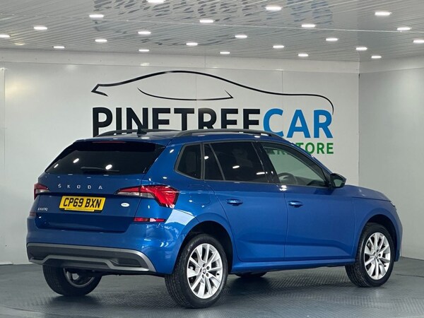 Used Skoda Kamiq 2019 for sale - 76038968: Photo 10