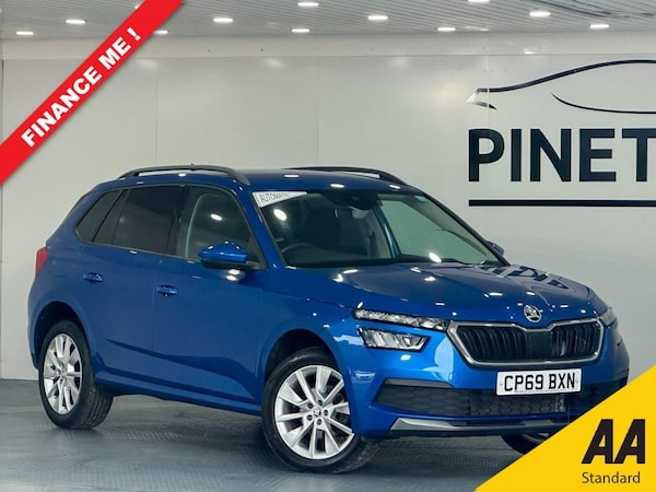 Used Skoda Kamiq 2019 for sale - 76038968: Photo 1