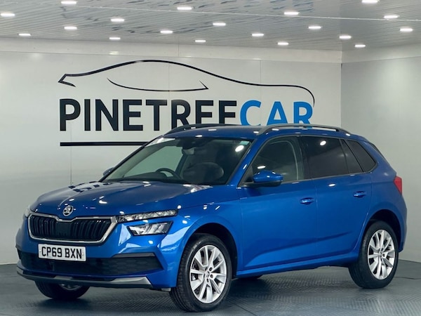 Used Skoda Kamiq 2019 for sale - 76038968: Photo 3