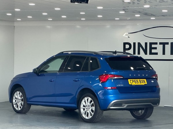 Used Skoda Kamiq 2019 for sale - 76038968: Photo 8