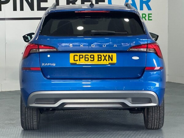 Used Skoda Kamiq 2019 for sale - 76038968: Photo 9