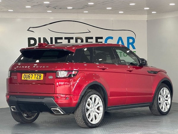 Used Land Rover Range Rover Evoque 2017 for sale - 76039831: Photo 10