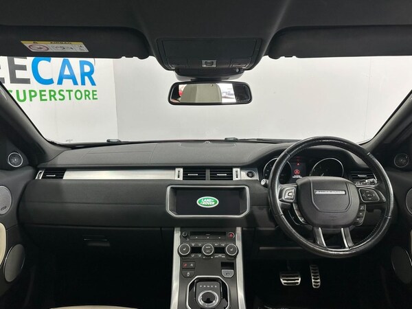 Used Land Rover Range Rover Evoque 2017 for sale - 76039831: Photo 19