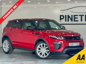 Land Rover - Range Rover Evoque