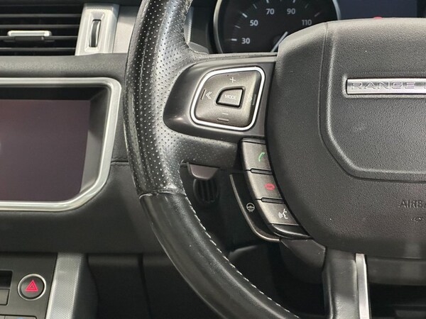 Used Land Rover Range Rover Evoque 2017 for sale - 76039831: Photo 23