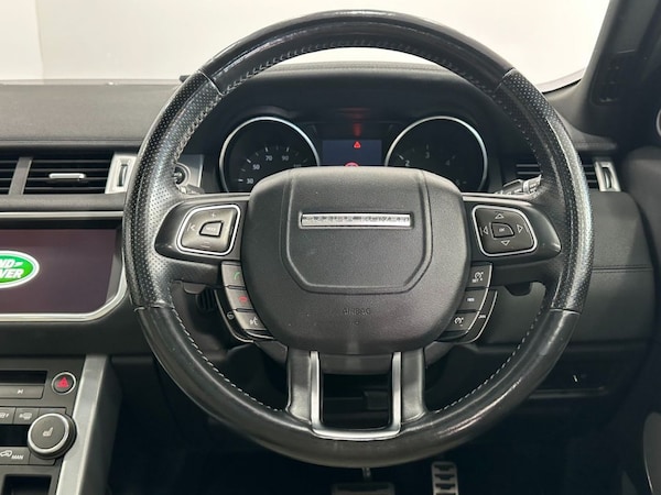Used Land Rover Range Rover Evoque 2017 for sale - 76039831: Photo 24