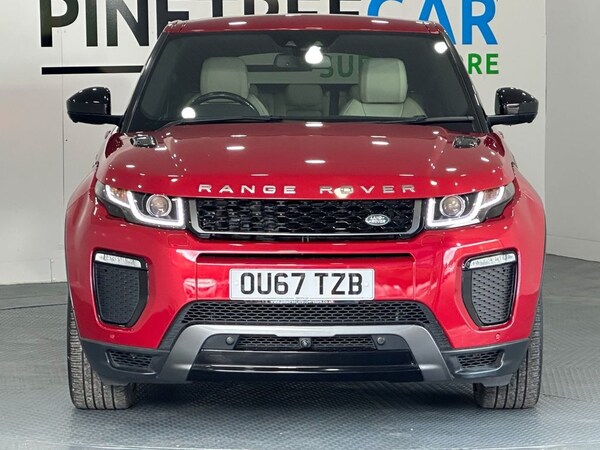 Used Land Rover Range Rover Evoque 2017 for sale - 76039831: Photo 2