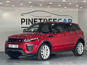 Used Land Rover Range Rover Evoque 2017 for sale - 76039831: Photo 3
