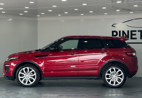 Used Land Rover Range Rover Evoque 2017 for sale - 76039831: Photo 5