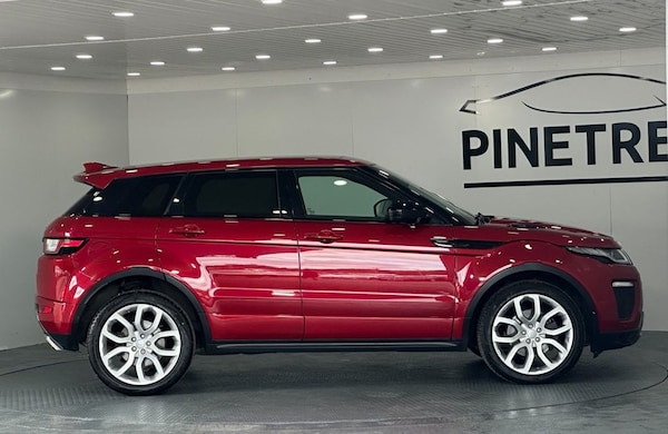 Used Land Rover Range Rover Evoque 2017 for sale - 76039831: Photo 6