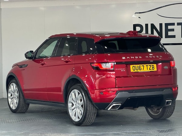 Used Land Rover Range Rover Evoque 2017 for sale - 76039831: Photo 8