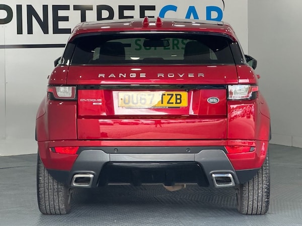Used Land Rover Range Rover Evoque 2017 for sale - 76039831: Photo 9