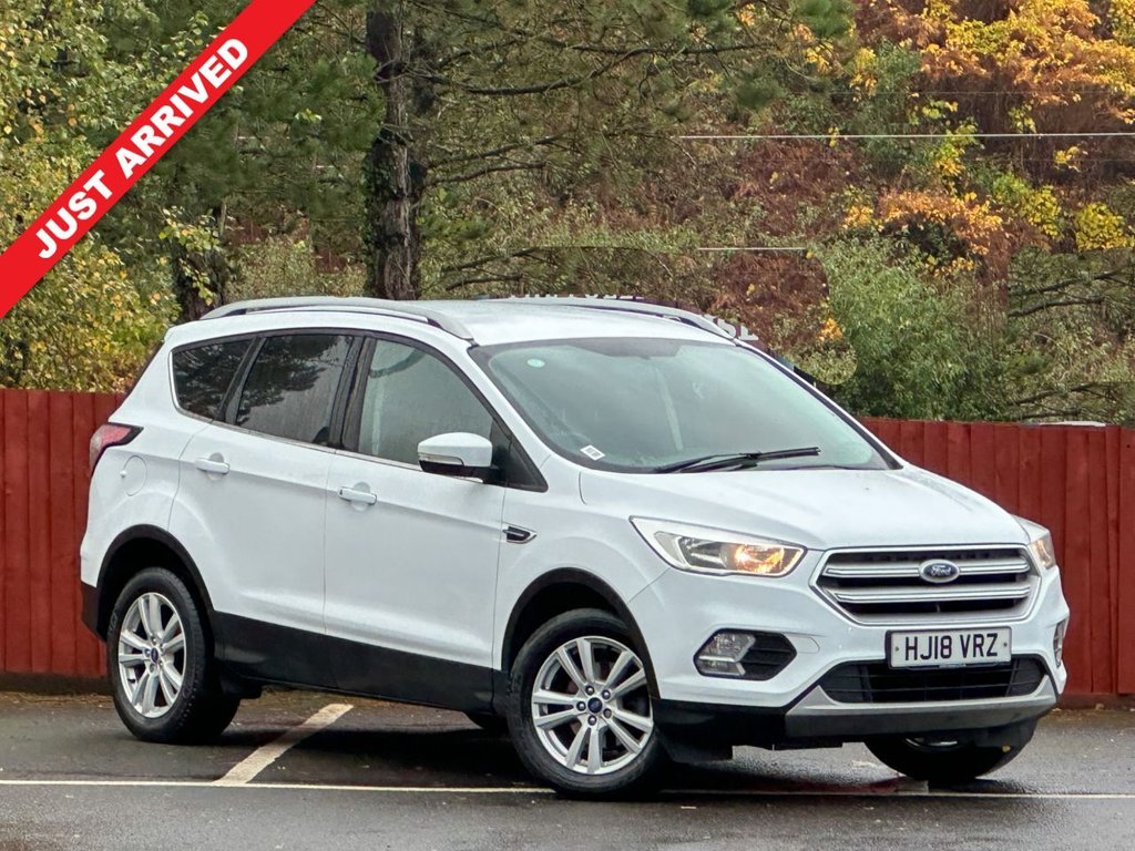 Used Ford Kuga 2018 for sale - 76406648: Photo 1