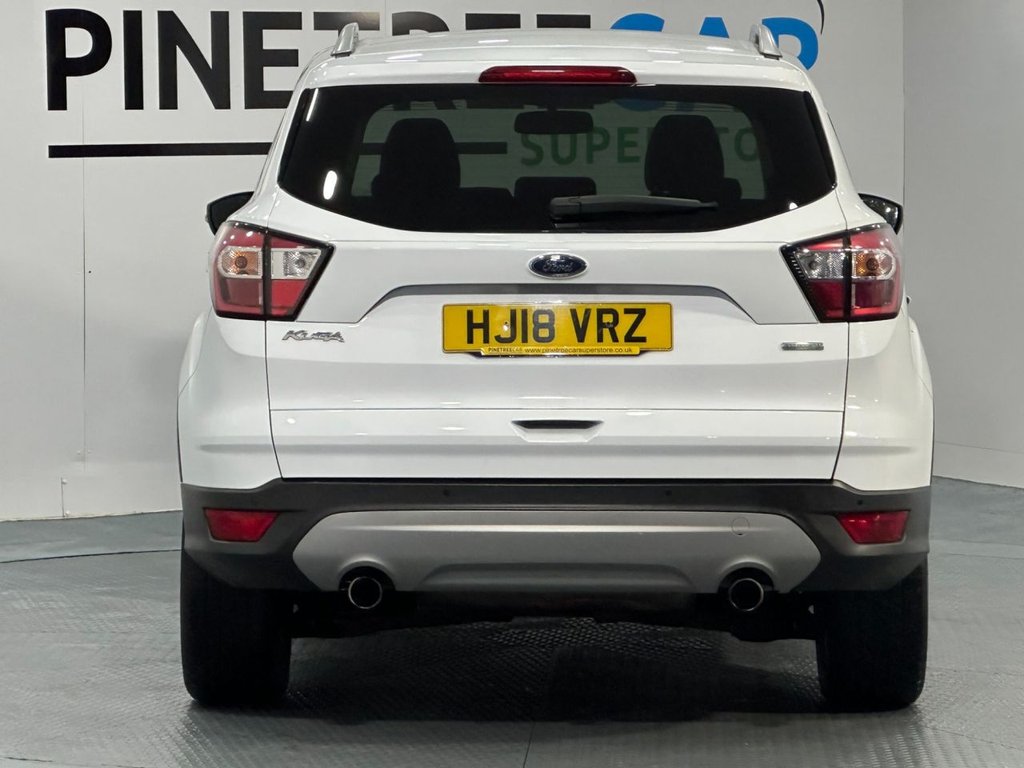 Used Ford Kuga 2018 for sale - 76406648: Photo 9