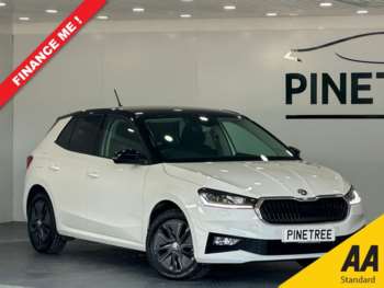 2022 (22) - 1.0 TSI Colour Edition Hatchback 5dr Petrol Manual Euro 6 (s/s) (110 ps)