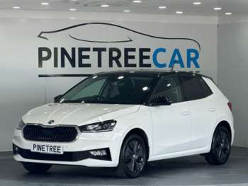 Used Skoda Fabia 2022 for sale - 74997818: Photo