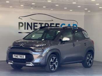 Used Citroen C3 Aircross 2021 for sale - 74997959: Photo