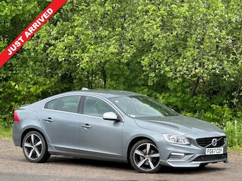 Used Volvo S60 2017 for sale - 78658635: Photo