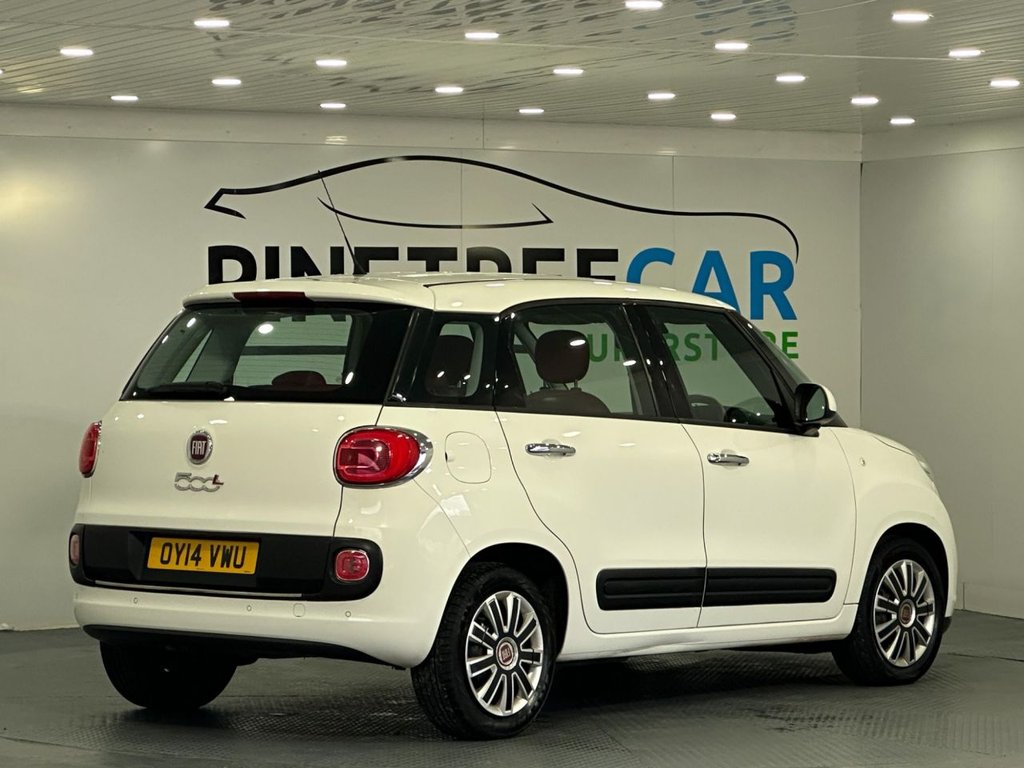 Used Fiat 500L 2014 for sale - 77263002: Photo 10