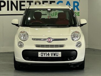 Used Fiat 500L 2014 for sale - 77263002: Photo