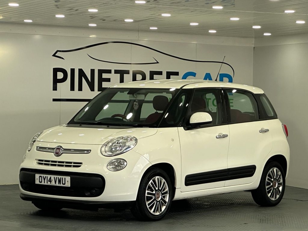 Used Fiat 500L 2014 for sale - 77263002: Photo 3