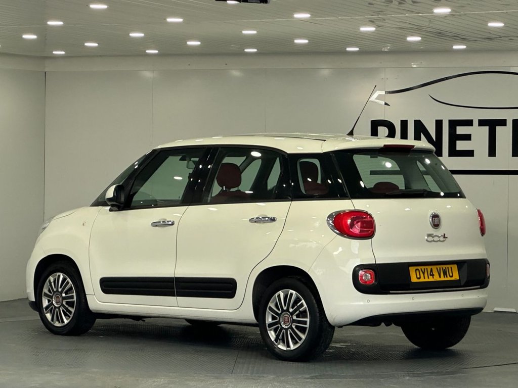 Used Fiat 500L 2014 for sale - 77263002: Photo 8