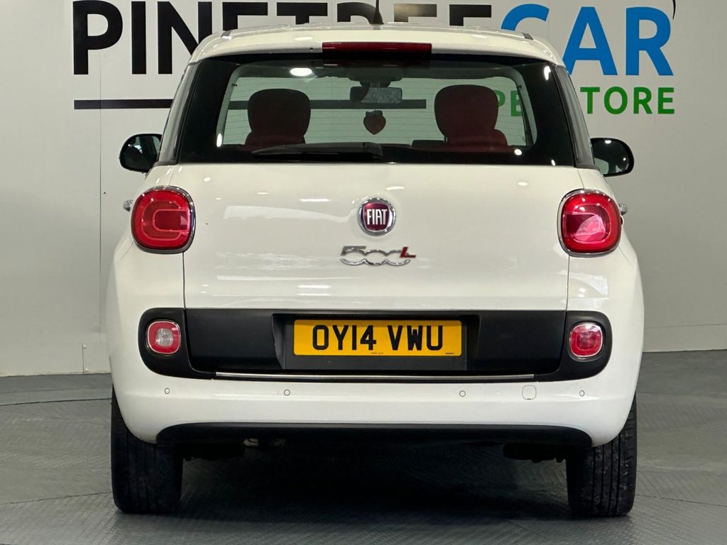 Used Fiat 500L 2014 for sale - 77263002: Photo 9