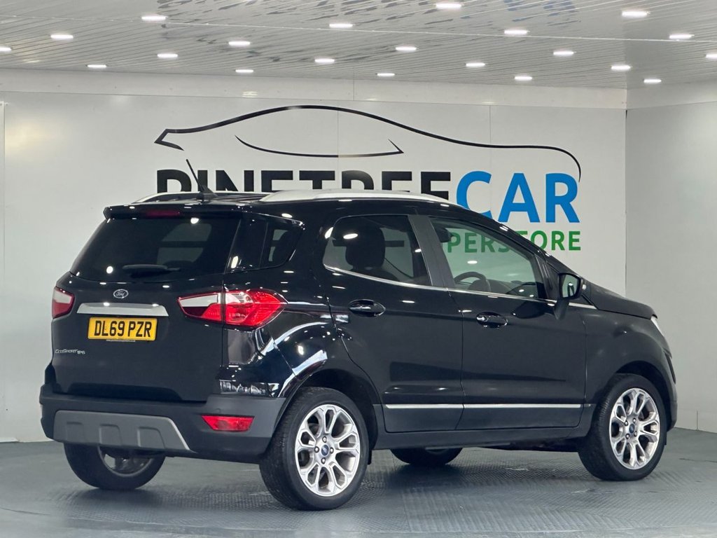 Used Ford Ecosport 2019 for sale - 76356988: Photo 10