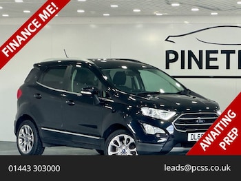 Ford - Ecosport