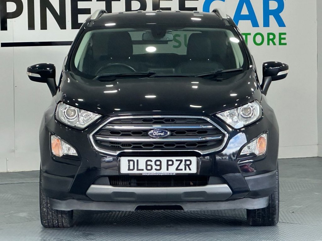 Used Ford Ecosport 2019 for sale - 76356988: Photo 2