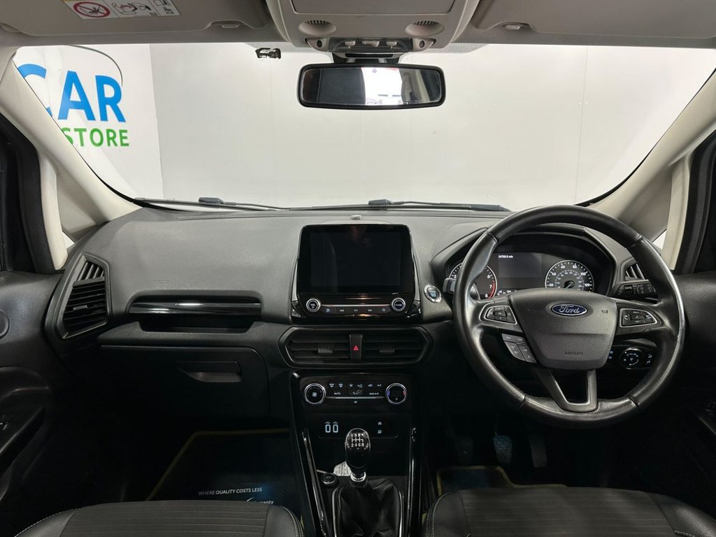 Used Ford Ecosport 2019 for sale - 76356988: Photo 26