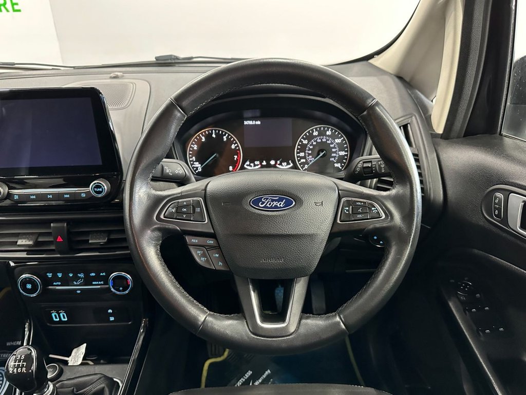 Used Ford Ecosport 2019 for sale - 76356988: Photo 27