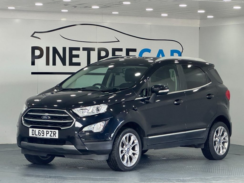 Used Ford Ecosport 2019 for sale - 76356988: Photo 3