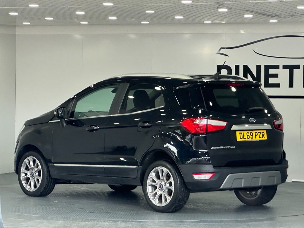 Used Ford Ecosport 2019 for sale - 76356988: Photo 8